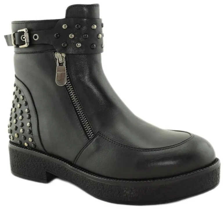 Купить 243-1508-351-M3  Dakkem Ботинки женские за 5 300 руб. в интернет-магазине Дом Обуви