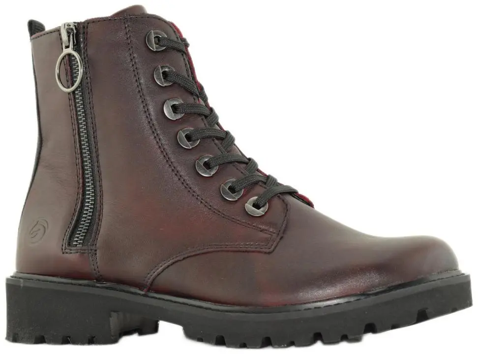 Купить D8671-35 REMONTE Ботинки женские за 8 360 руб. в интернет-магазине Дом Обуви