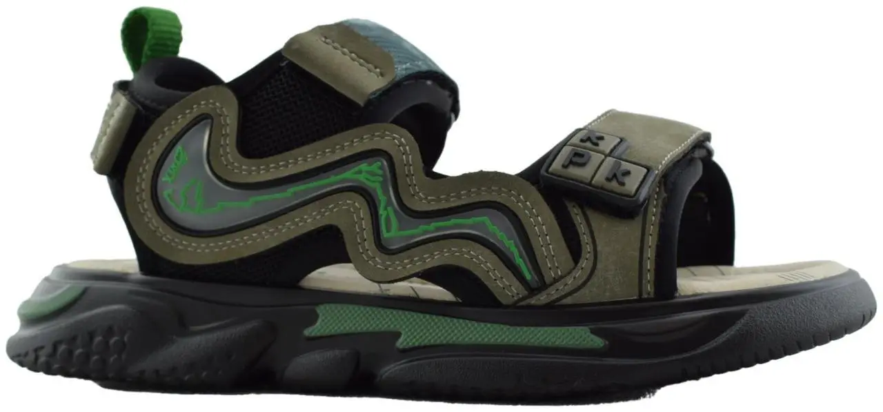 Купить 34563п-2 KAPIKA  Сандалии подростковые за 3 640 руб. в интернет-магазине Дом Обуви