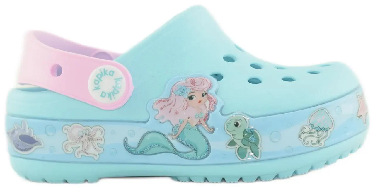 Купить 82212-2 KAPIKA Сабо детские за 1 200 руб. в интернет-магазине Дом Обуви