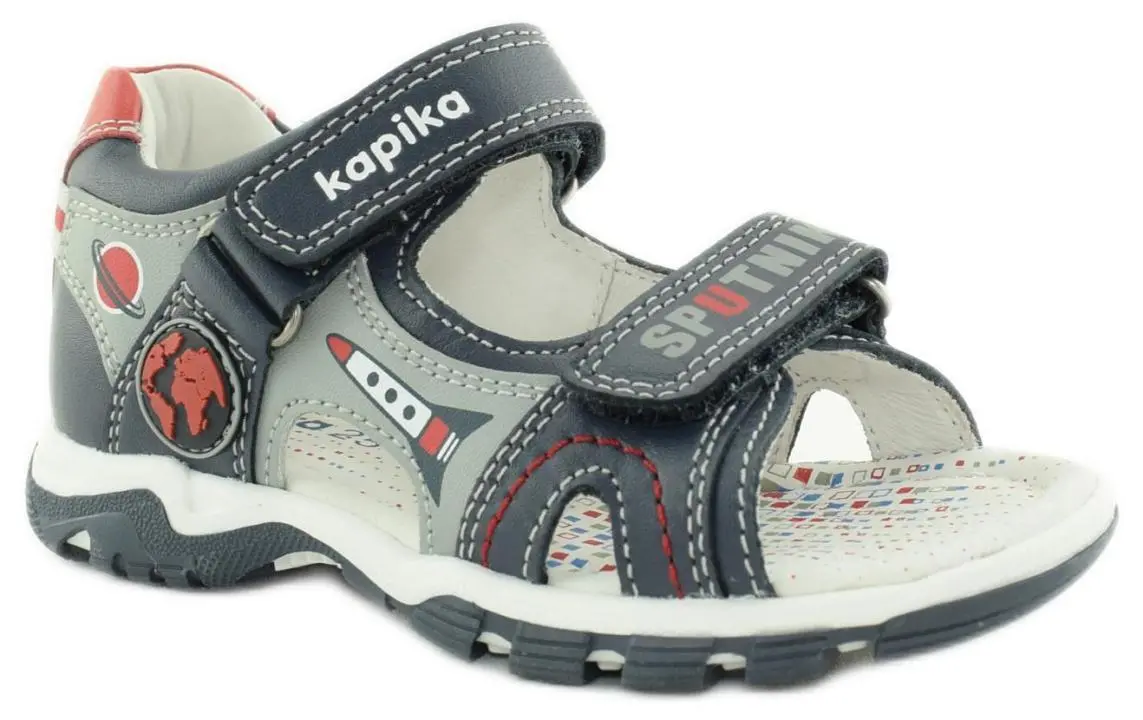 Купить 32508-1 KAPIKA Туфли детские летние за 1 990 руб. в интернет-магазине Дом Обуви