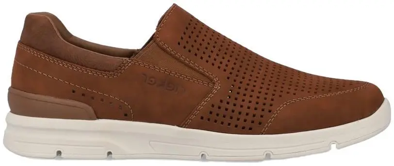 Купить 16457-24 RIEKER Полуботинки мужские за 4 170 руб. в интернет-магазине Дом Обуви