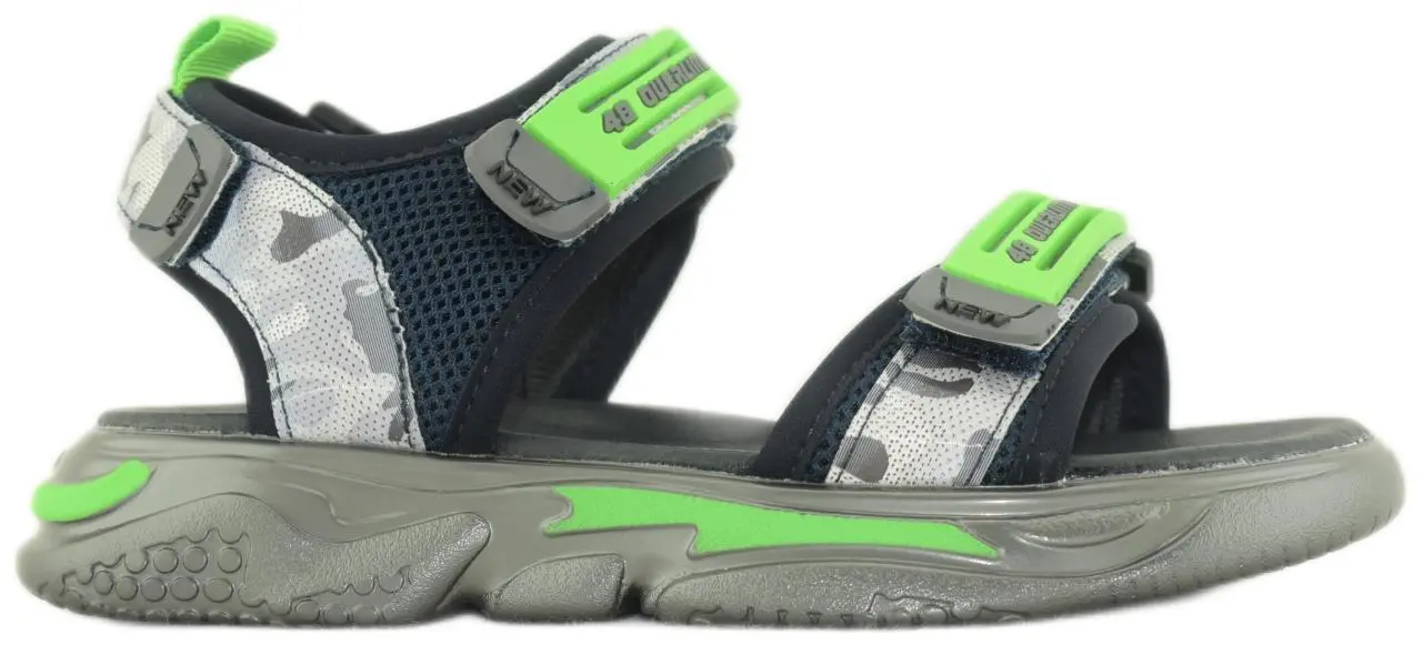 Купить 33732п-2  KAPIKA Сандалии детские за 2 040 руб. в интернет-магазине Дом Обуви