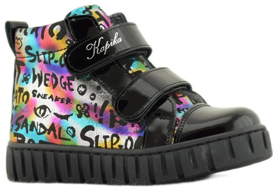 Купить 51349ут-1 KAPIKA Ботинки детские  за 2 990 руб. в интернет-магазине Дом Обуви