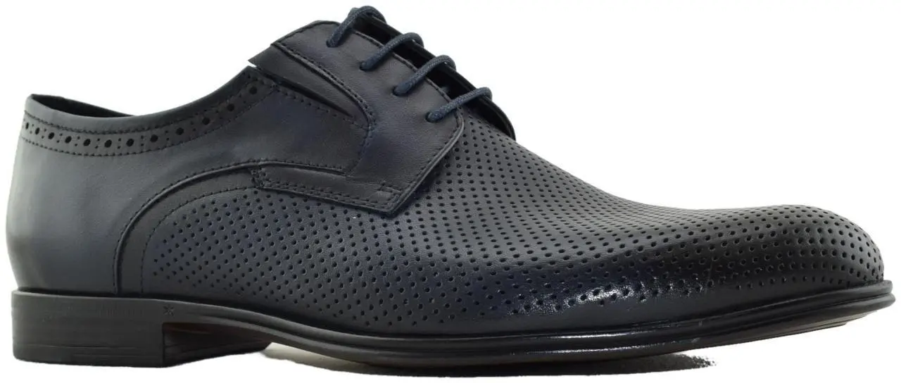 Купить CVD61_A0039-903H-554_NAVY EL TEMPO Туфли мужские за 7 940 руб. в интернет-магазине Дом Обуви