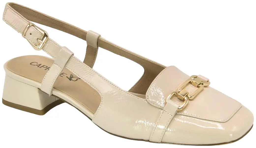 Купить 9-9-29501-44-141 CAPRICE Туфли летние женские за 7 200 руб. в интернет-магазине Дом Обуви