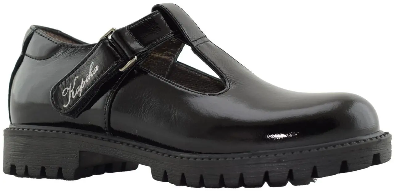 Купить 23753т-1 KAPIKA Туфли детские за 5 960 руб. в интернет-магазине Дом Обуви