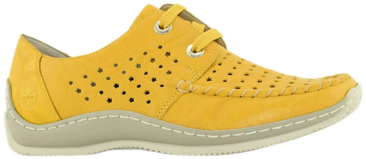 Купить L1716-68 RIEKER Полуботинки женские за 4 870 руб. в интернет-магазине Дом Обуви