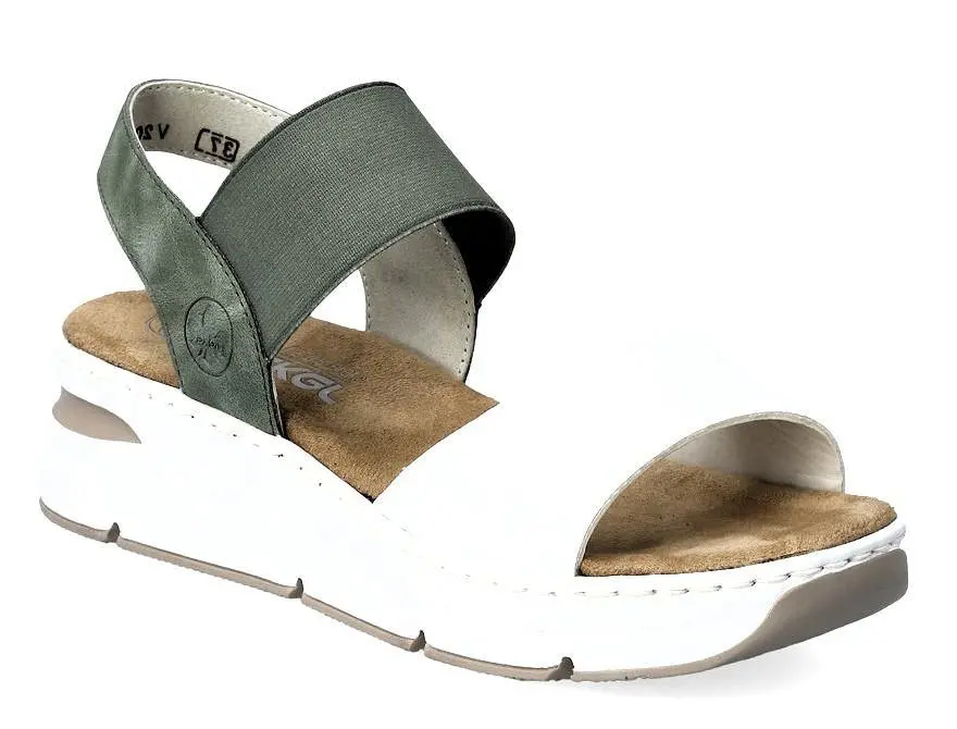 Купить V2001-80 RIEKER Сандалии женские за 4 030 руб. в интернет-магазине Дом Обуви