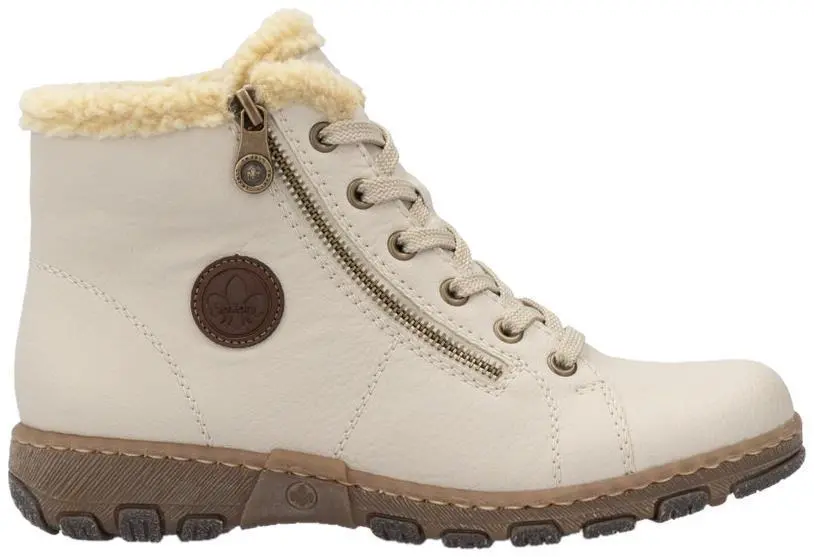 Купить Z0121-60 RIEKER Ботинки женские за 7 950 руб. в интернет-магазине Дом Обуви