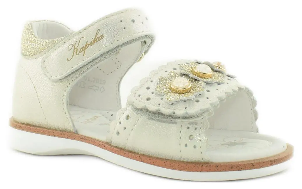 Купить 32556-1 KAPIKA Туфли детские летние за 1 490 руб. в интернет-магазине Дом Обуви