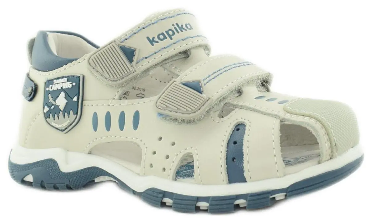Купить 32574-2  KAPIKA Туфли детские летние за 1 900 руб. в интернет-магазине Дом Обуви