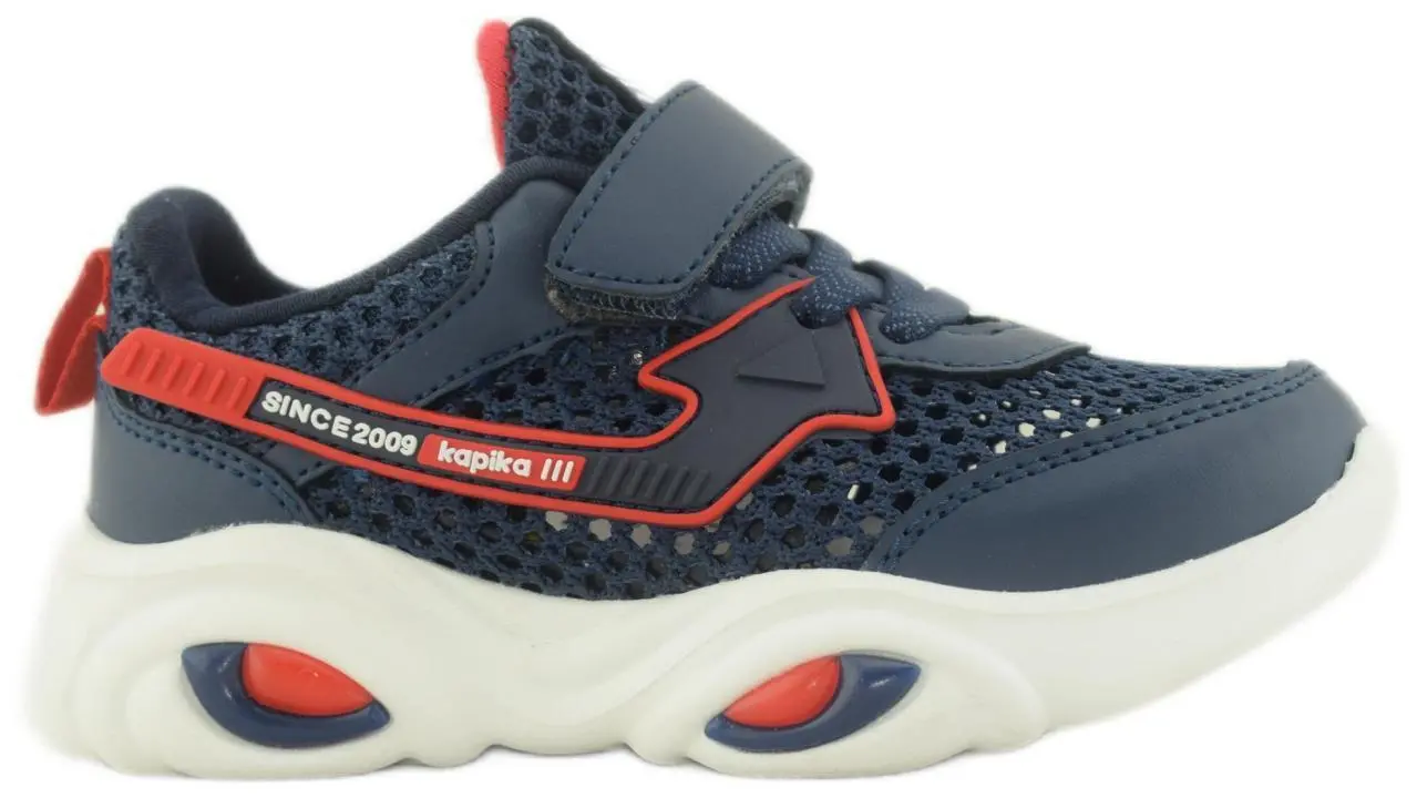Купить 72584-1 KAPIKA Кроссовки детские за 1 850 руб. в интернет-магазине Дом Обуви