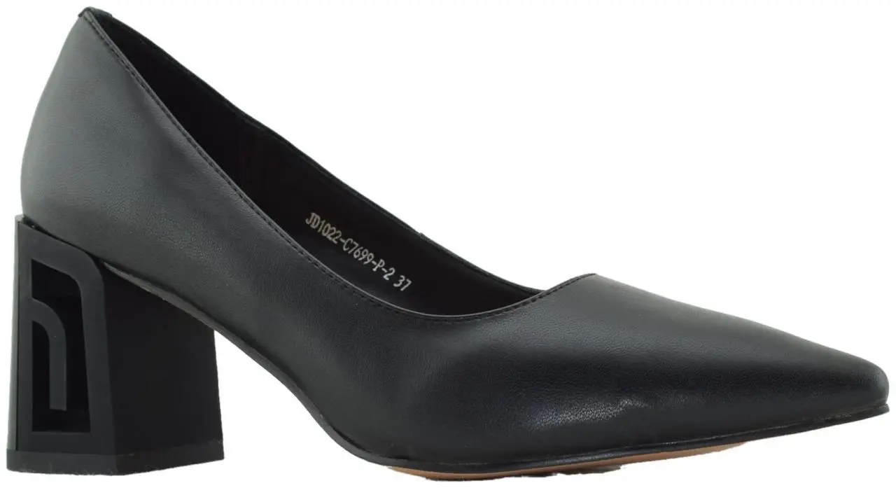 Купить JD1022-C7699-P-2 VENSI Туфли женские за 5 610 руб. в интернет-магазине Дом Обуви