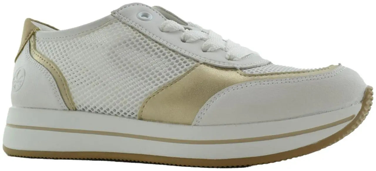 Купить N4502-80 RIEKER Кроссовки женские за 5 220 руб. в интернет-магазине Дом Обуви