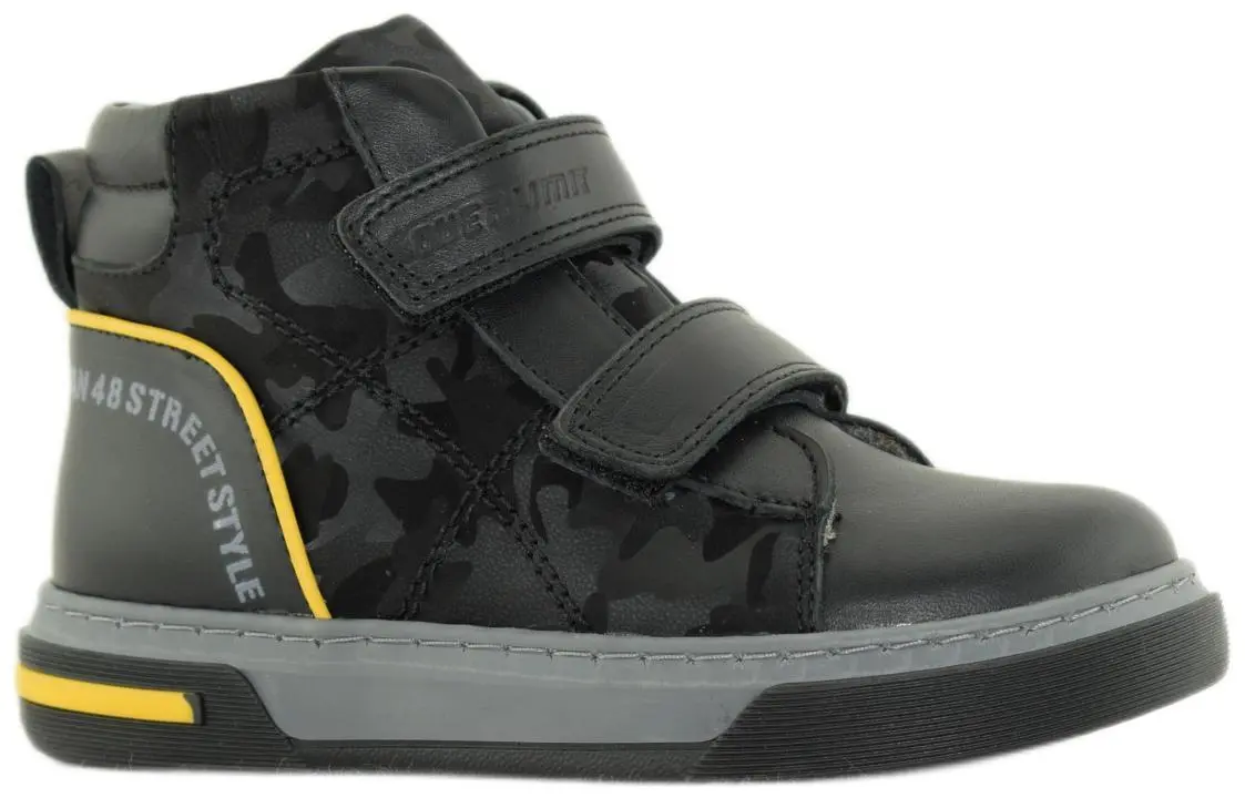 Купить 52408ут-1 KAPIKA Ботинки детские  за 3 590 руб. в интернет-магазине Дом Обуви