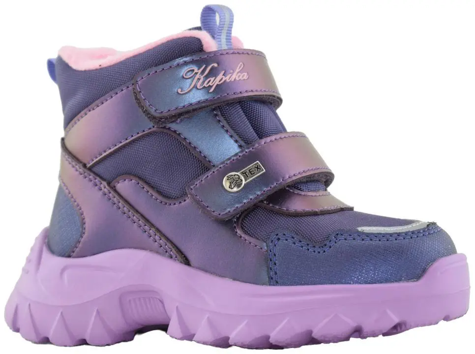 Купить 41448л-1 KAPIKA Ботинки детские  за 3 700 руб. в интернет-магазине Дом Обуви