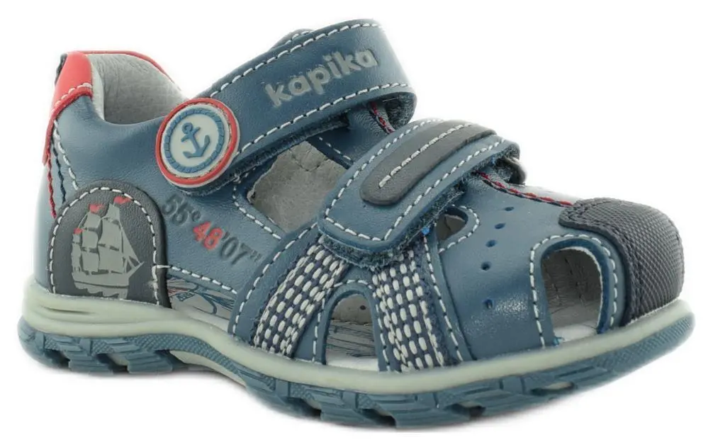 Купить 31293-1 KAPIKA Сандалии детские за 1 800 руб. в интернет-магазине Дом Обуви