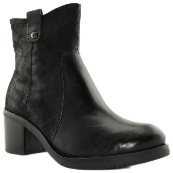 Купить 9-9-26332-21-019 CAPRICE Полусапоги женские за 4 190 руб. в интернет-магазине Дом Обуви