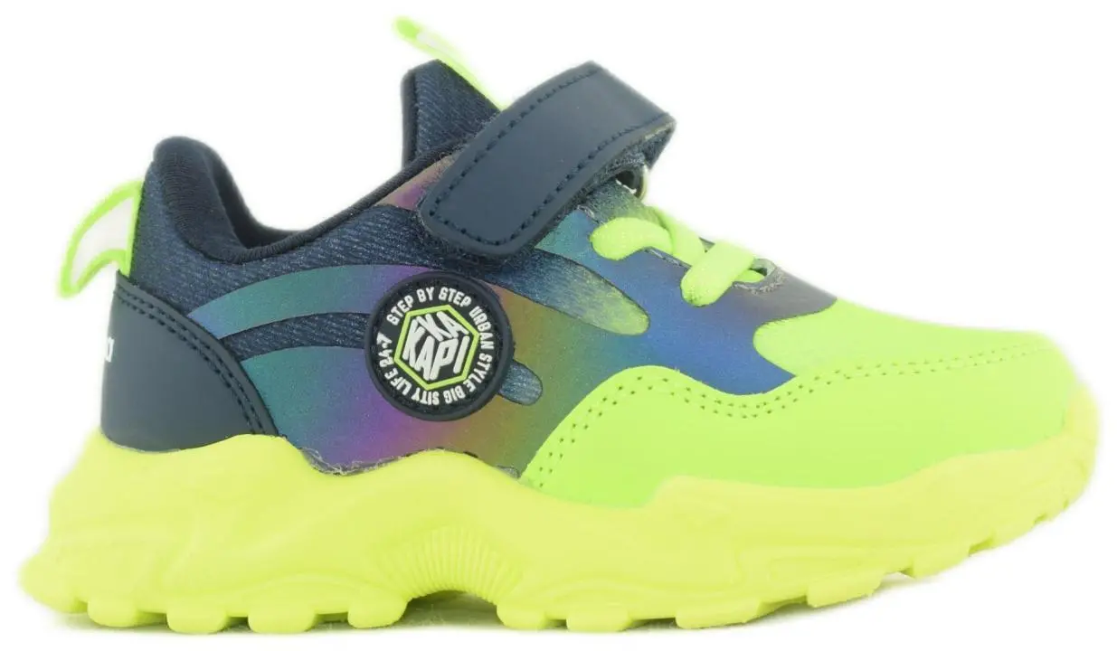 Купить 71395-1 KAPIKA Кроссовки детские за 1 890 руб. в интернет-магазине Дом Обуви