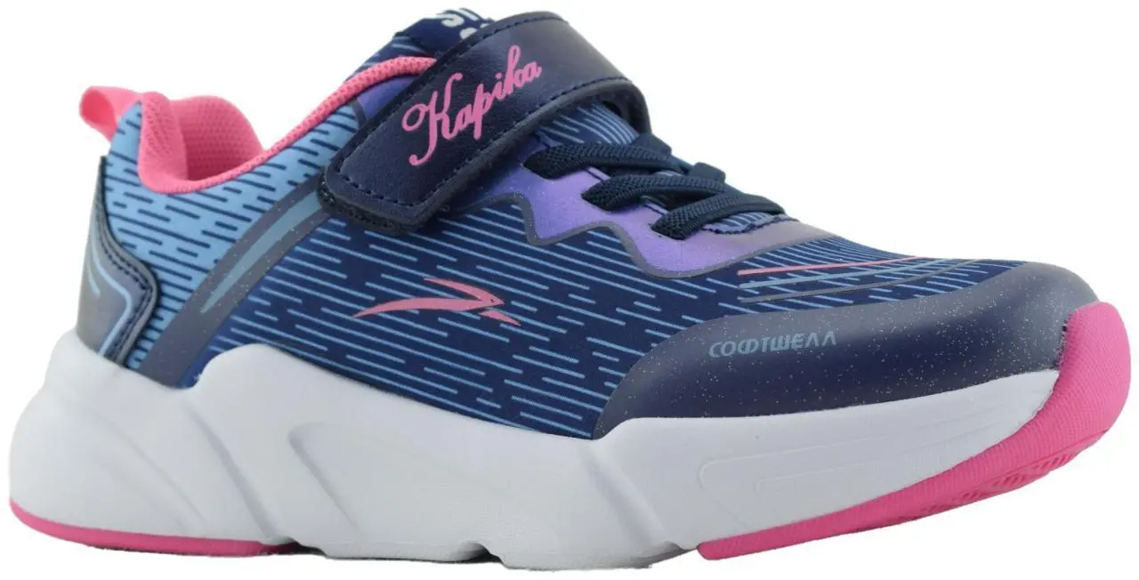 Купить 73848с-2 KAPIKA Кроссовки детские  за 2 730 руб. в интернет-магазине Дом Обуви