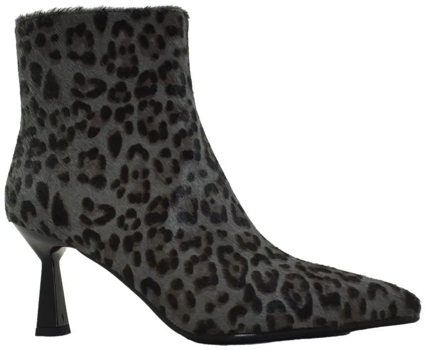 Купить JL042_01KB-LP EL TEMPO Ботильоны женские за 7 920 руб. в интернет-магазине Дом Обуви