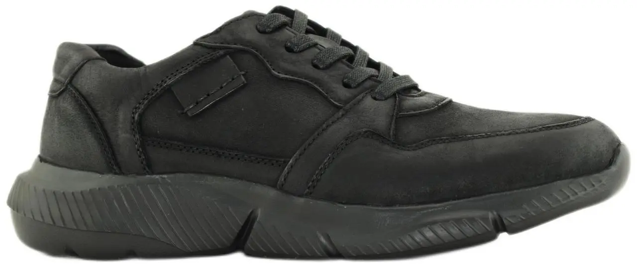 Купить VIC8-3_H006850-T_BLACK El Tempo Кроссовки мужские за 3 730 руб. в интернет-магазине Дом Обуви
