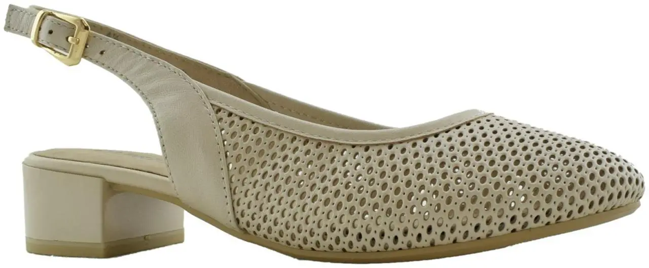 Купить 9-29602-44-404 CAPRICE Туфли летние женские за 6 400 руб. в интернет-магазине Дом Обуви