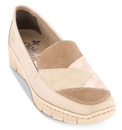 Купить 53785-60 RIEKER Туфли женские за 6 250 руб. в интернет-магазине Дом Обуви