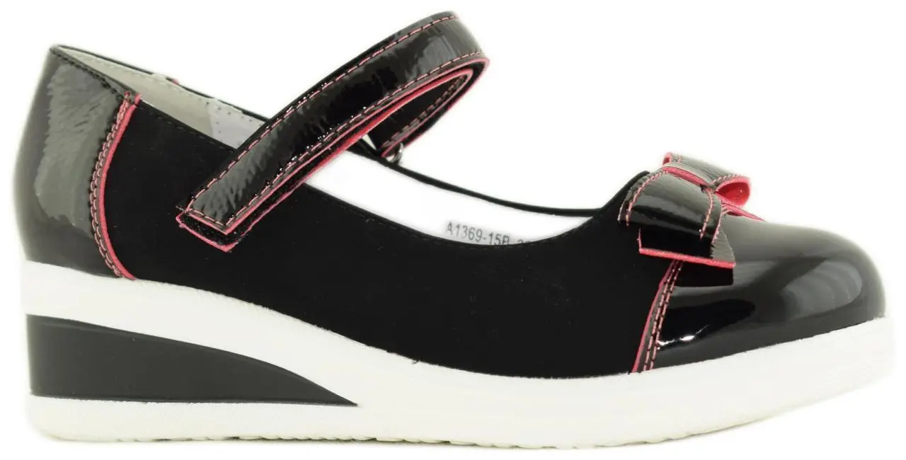 Купить A1369-15B ULET Туфли детские за 1 490 руб. в интернет-магазине Дом Обуви