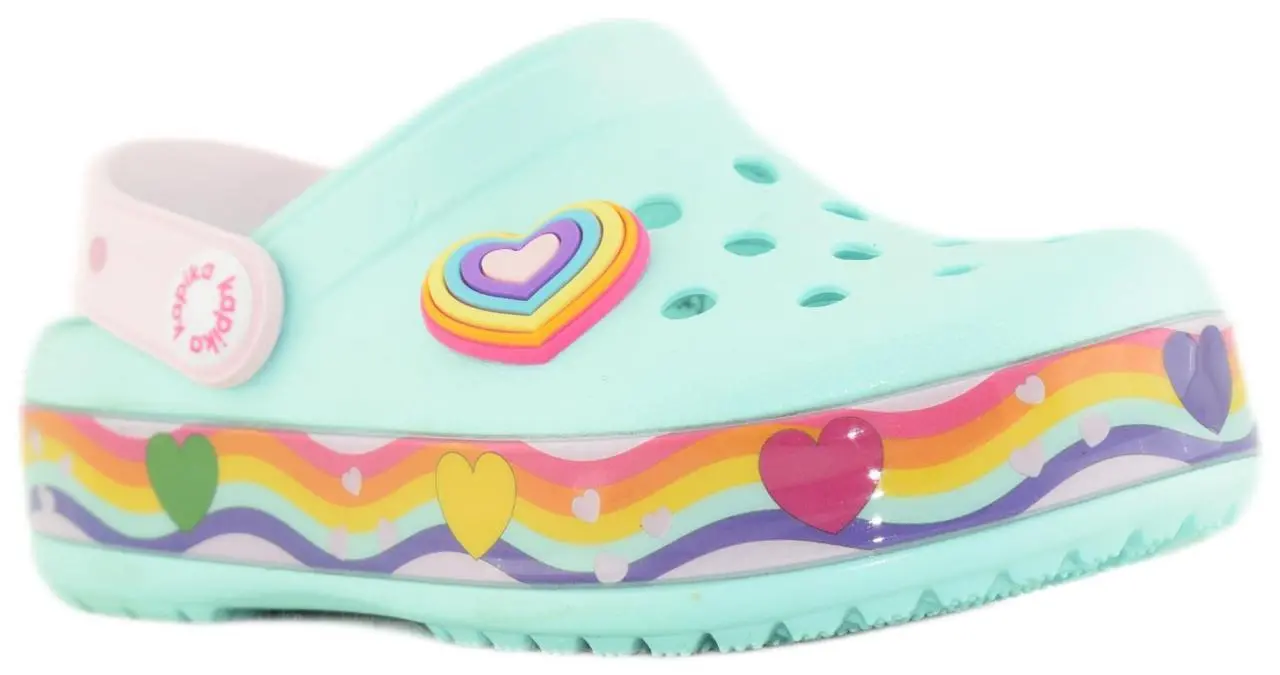 Купить 82154-3 KAPIKA Сабо детские за 990 руб. в интернет-магазине Дом Обуви