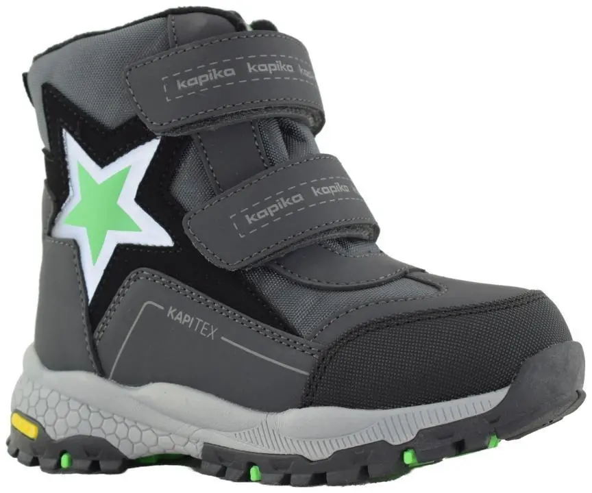Купить 42485-1 KAPIKA Ботинки детские  за 4 550 руб. в интернет-магазине Дом Обуви