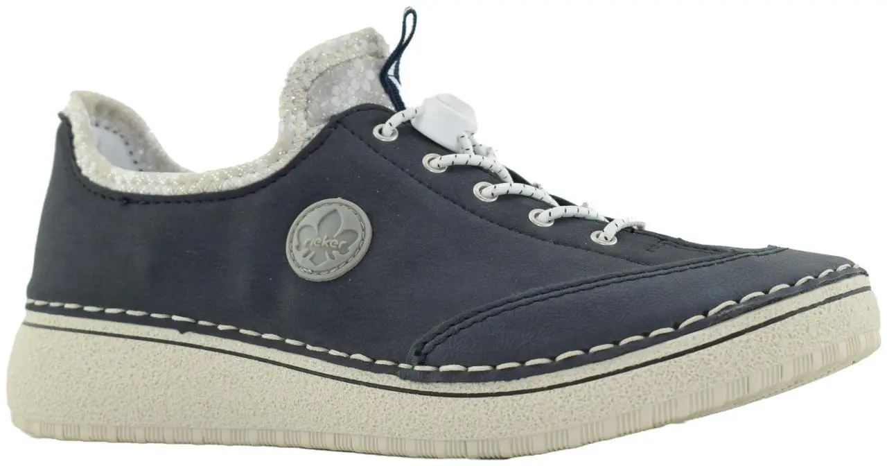 Купить 50958-14 RIEKER Полуботинки женские за 6 750 руб. в интернет-магазине Дом Обуви