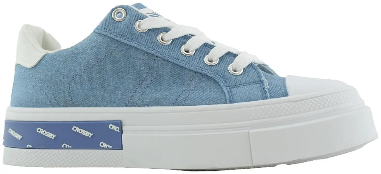 Купить 447061/03-05 CROSBY Кеды женские за 1 750 руб. в интернет-магазине Дом Обуви