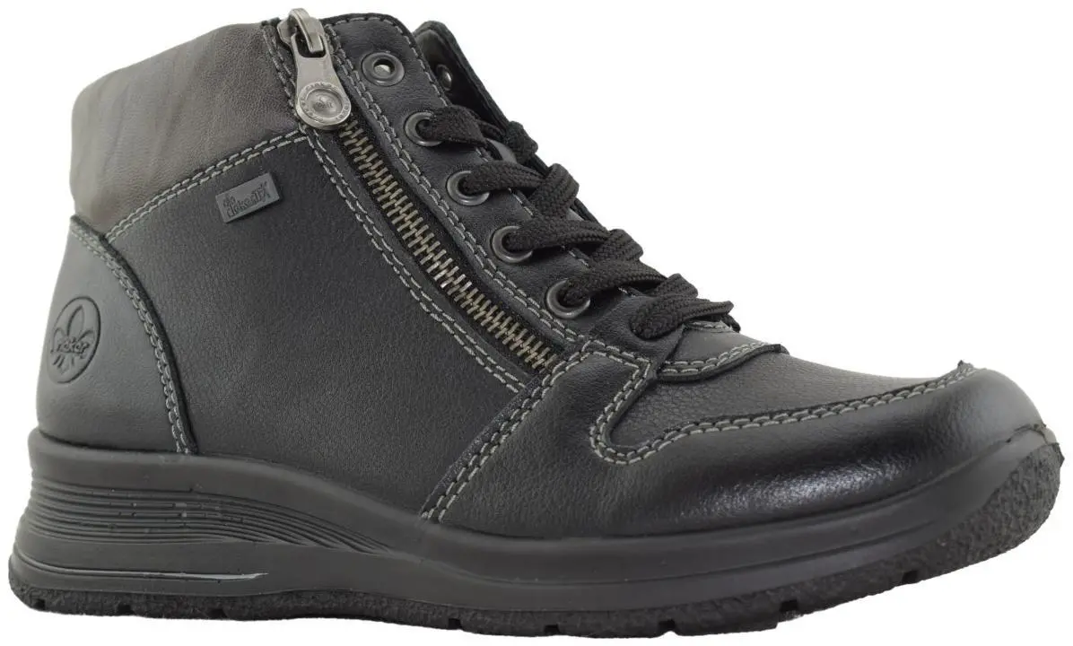 Купить L7703-00 RIEKER Ботинки женские за 7 950 руб. в интернет-магазине Дом Обуви