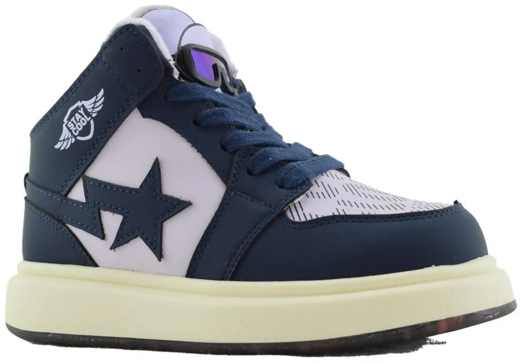 Купить 52537уп-2  KAPIKA Ботинки детские  за 3 000 руб. в интернет-магазине Дом Обуви