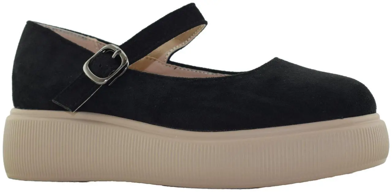 Купить YJ3870-4B  BESSKY Туфли детские  за 2 990 руб. в интернет-магазине Дом Обуви