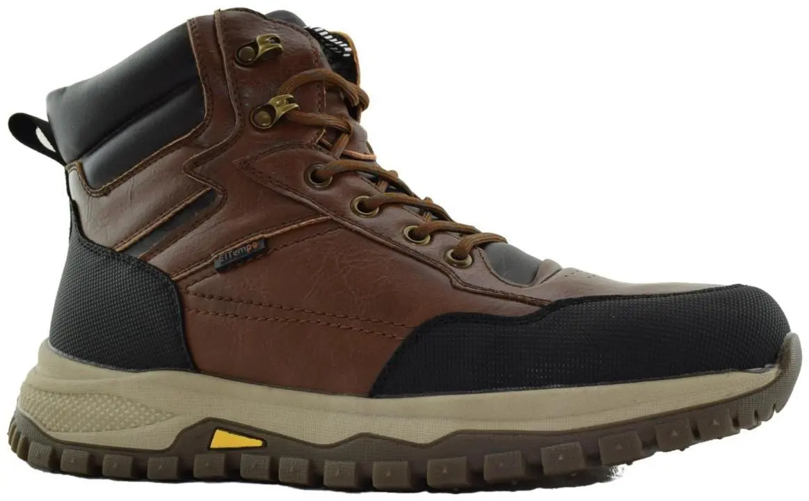 Купить YC059_03PH-LB EL TEMPO Ботинки мужские за 6 390 руб. в интернет-магазине Дом Обуви