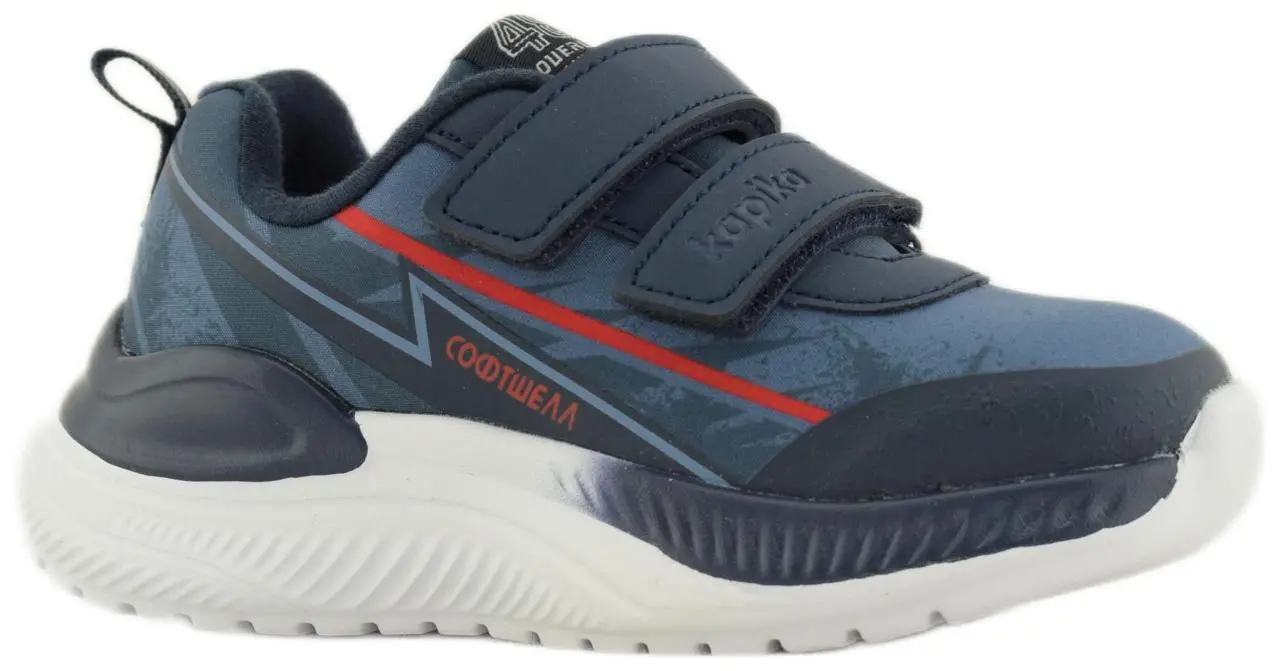 Купить 72720с-2 KAPIKA Кроссовки детские за 1 980 руб. в интернет-магазине Дом Обуви