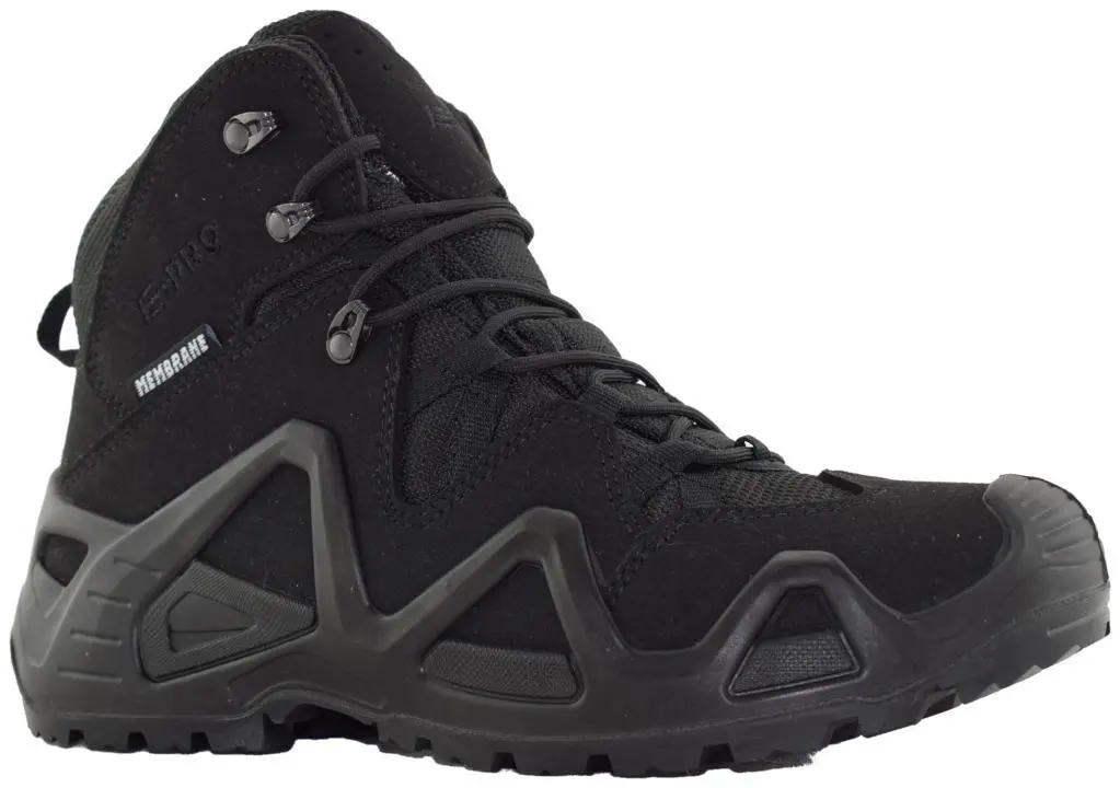 Купить 102 (black) E-PRO Ботинки мужские за 9 450 руб. в интернет-магазине Дом Обуви