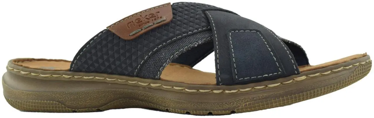 Купить 21491-14 RIEKER Сабо мужские за 3 680 руб. в интернет-магазине Дом Обуви