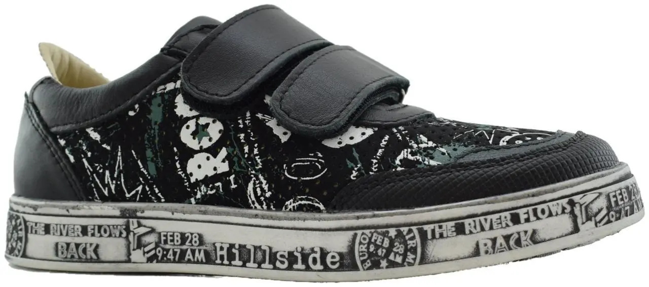 Купить MD4348\R NewGen Полуботинки подростковые за 4 510 руб. в интернет-магазине Дом Обуви