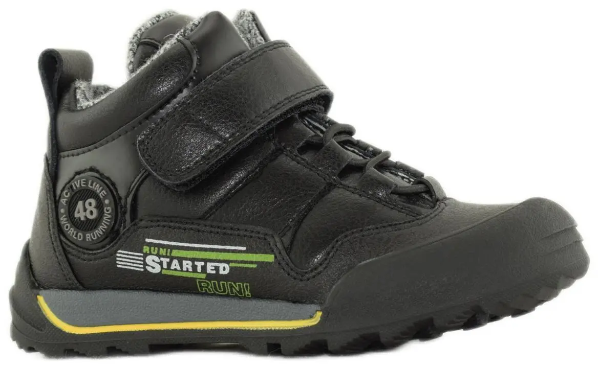 Купить 52423ук-1 KAPIKA Ботинки детские за 2 940 руб. в интернет-магазине Дом Обуви