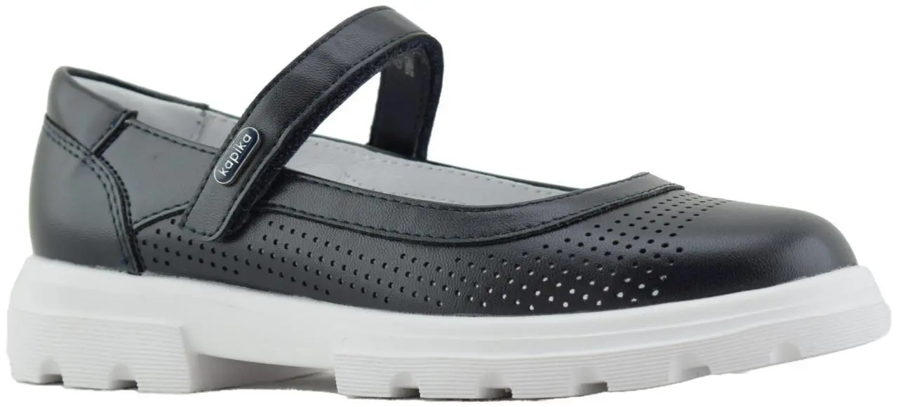 Купить 23785п-2 KAPIKA Туфли детские за 3 400 руб. в интернет-магазине Дом Обуви