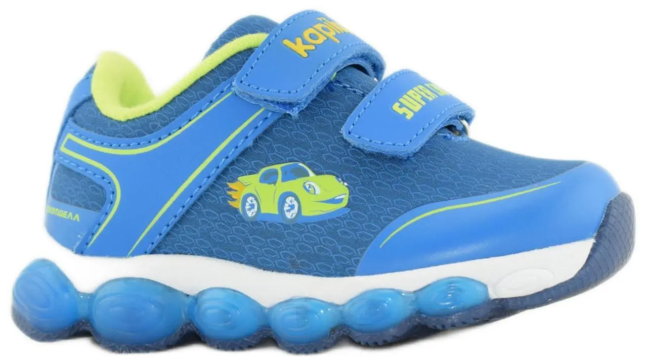 Купить 71268с-1 KAPIKA Кроссовки детские  за 1 990 руб. в интернет-магазине Дом Обуви