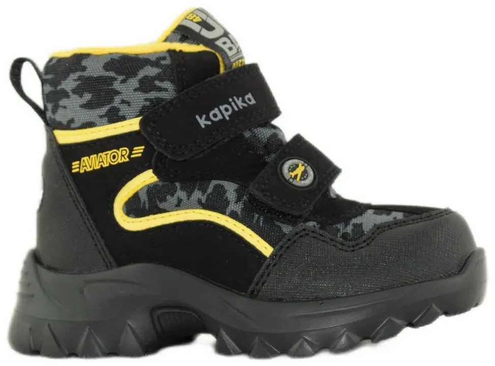 Купить 41277л-1 KAPIKA Ботинки детские за 2 990 руб. в интернет-магазине Дом Обуви