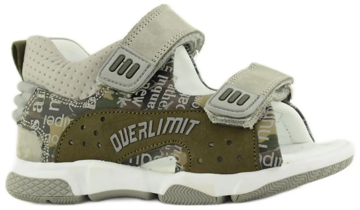 Купить 31736т-2 KAPIKA Сандалии детские за 2 940 руб. в интернет-магазине Дом Обуви