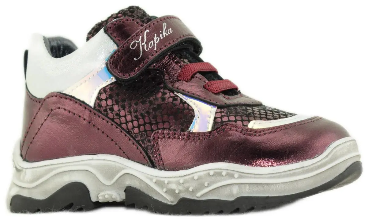 Купить 51350ут-2 KAPIKA Ботинки детские  за 2 990 руб. в интернет-магазине Дом Обуви