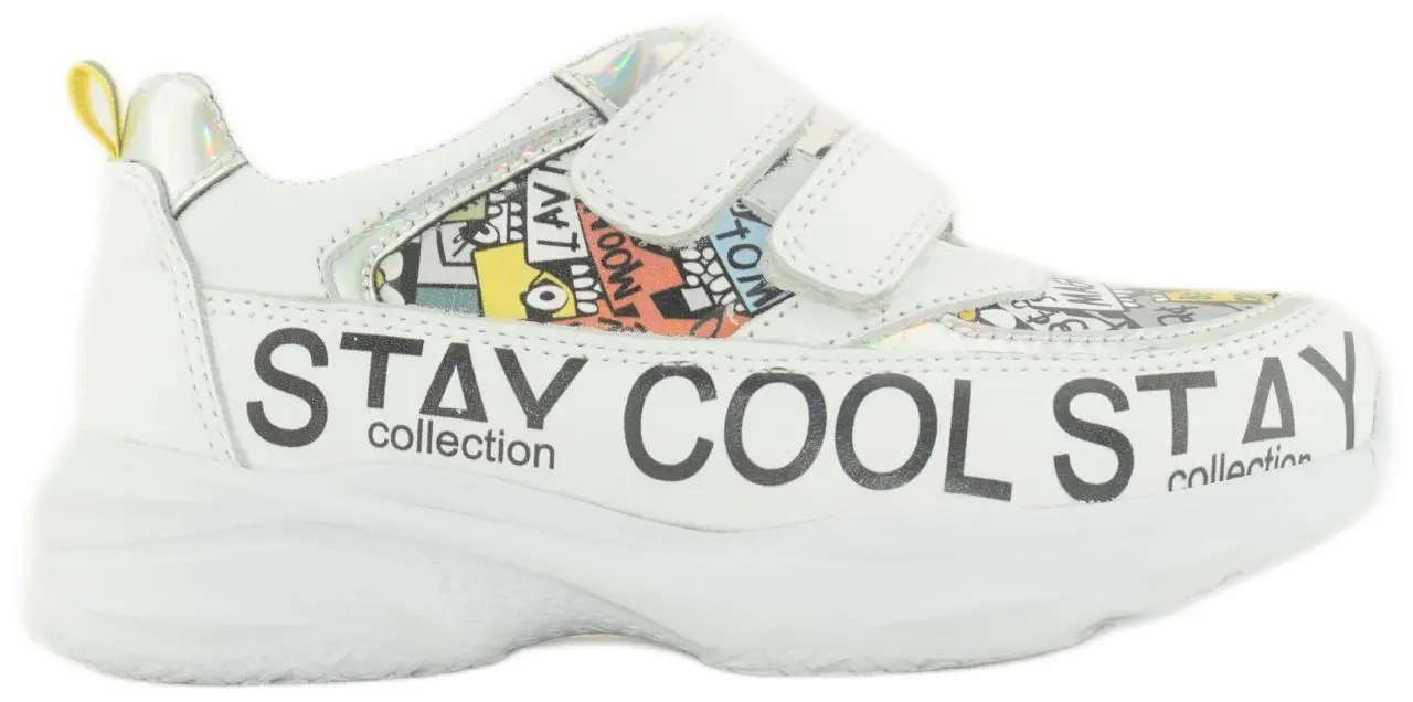 Купить 22688T-1 KAPIKA Кроссовки детские за 2 940 руб. в интернет-магазине Дом Обуви