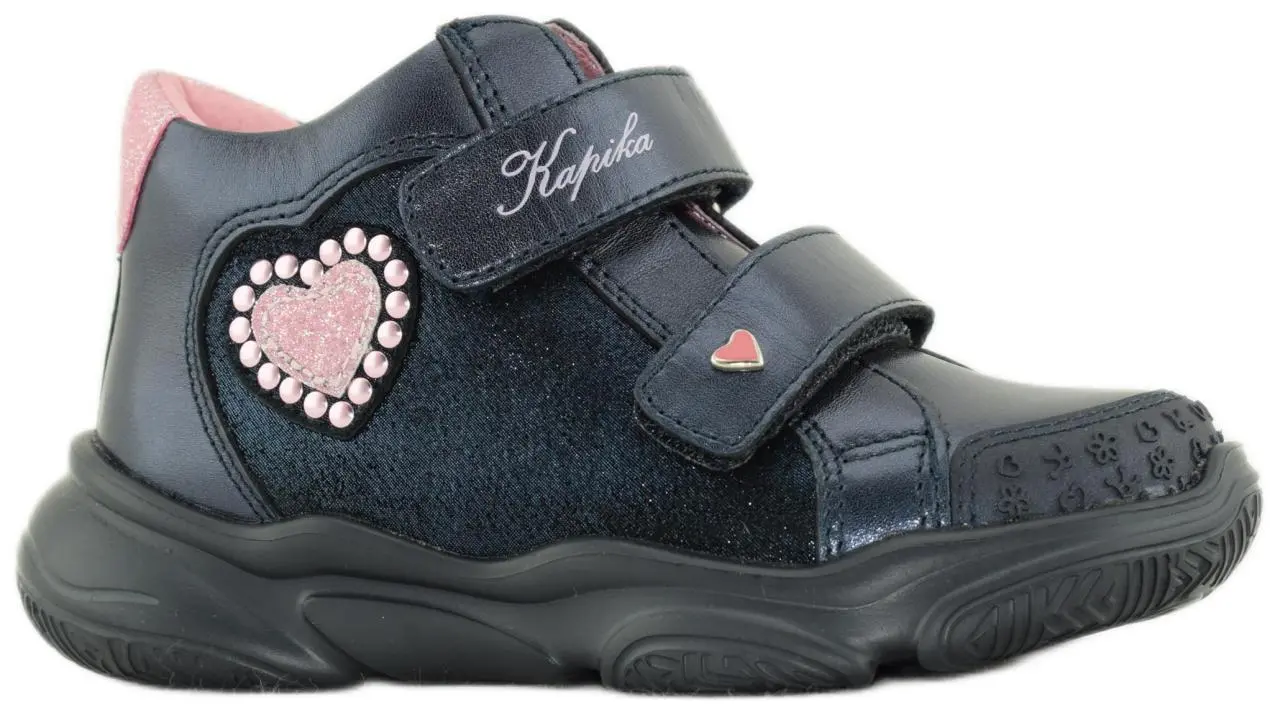 Купить 52417у-2 KAPIKA Ботинки детские  за 3 410 руб. в интернет-магазине Дом Обуви